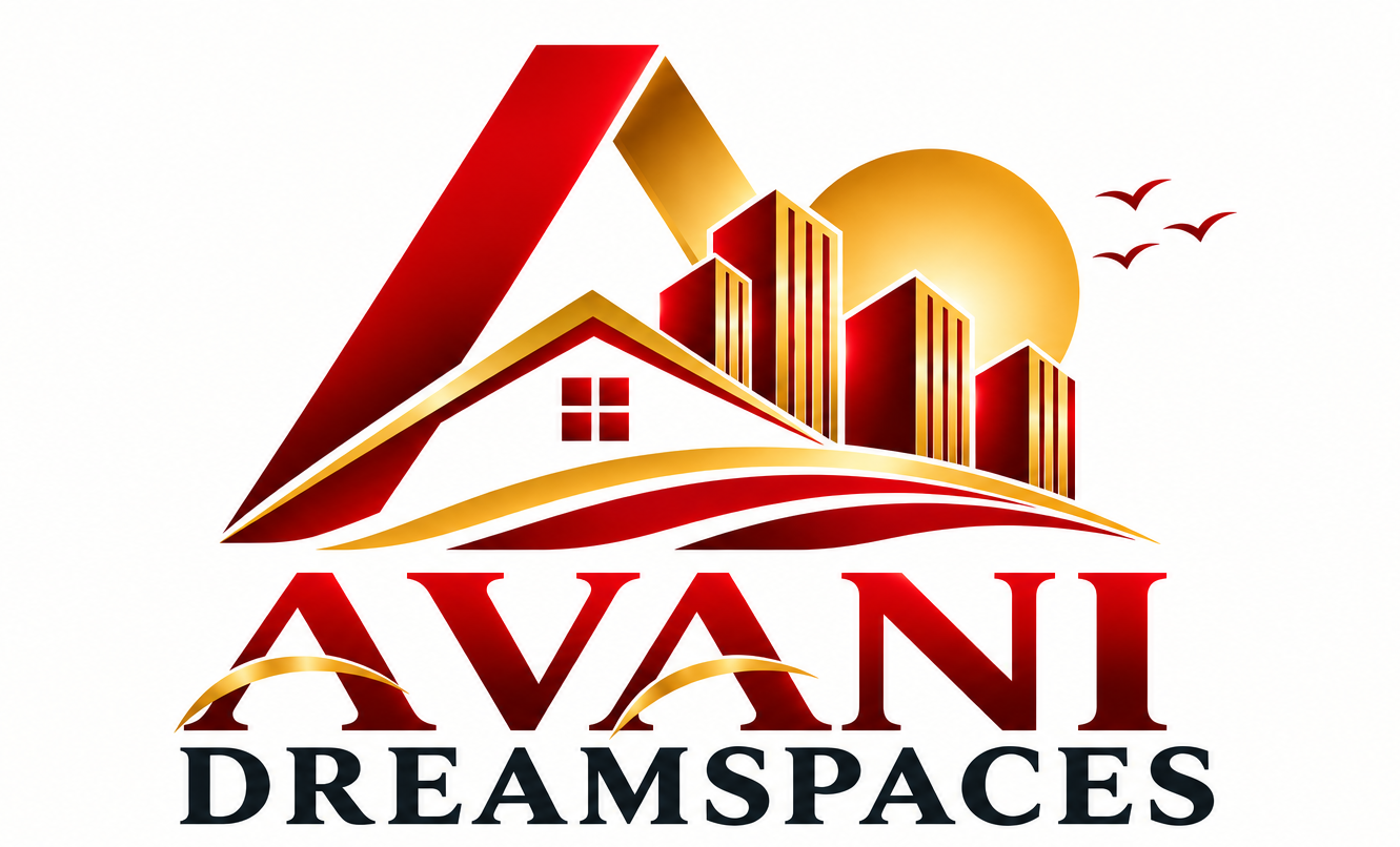 AVANI DREAM SPACES Logo